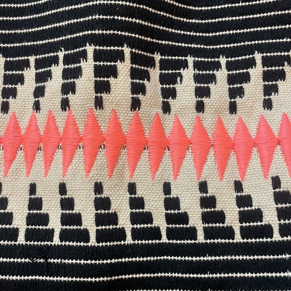 En Cream Tote Bag - Beach Bag NWT - Picture 7 of 9